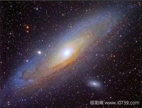 银河系行星显示生命条件：仙女星系或面临高等智慧生物存在证明