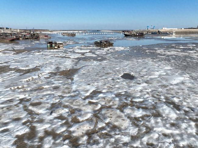 辽宁多地创下2011年以来最低气温，降至-38.1℃